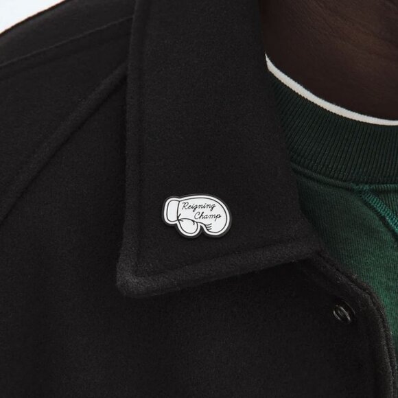 Reigning Champ Pin Set of 6 - Picture 3 of 5